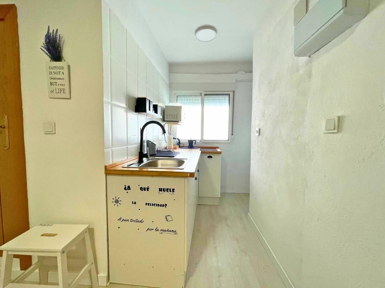 Home4U Apartamento Realejo Granada Exteriör bild