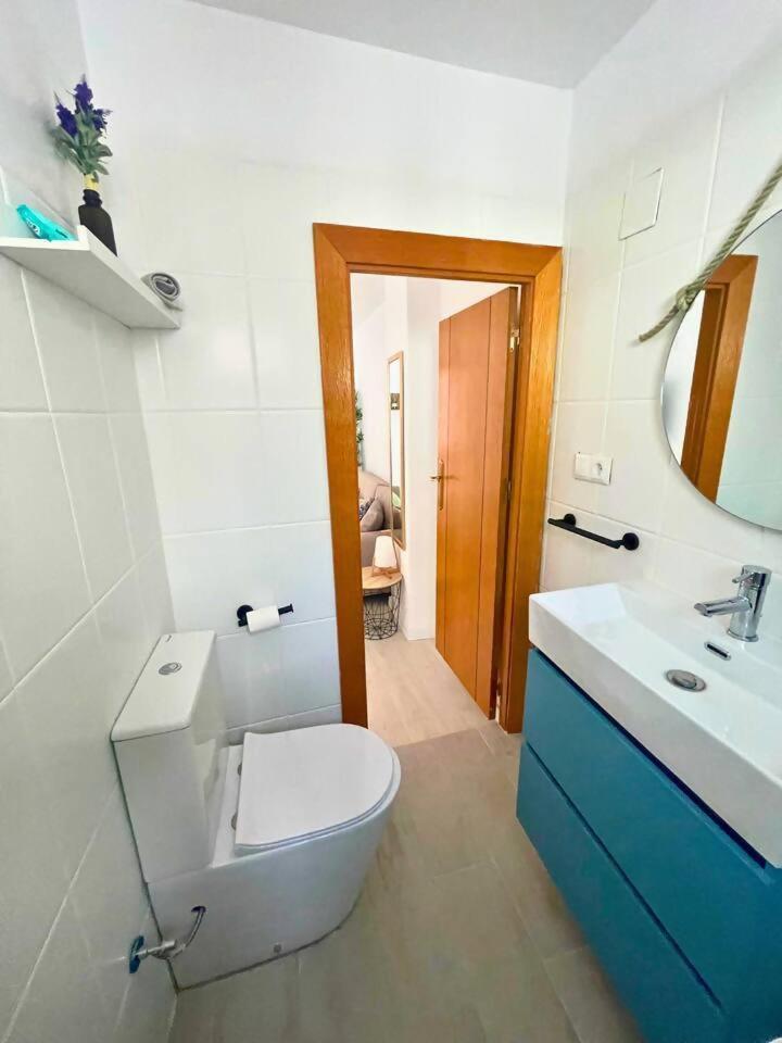 Home4U Apartamento Realejo Granada Exteriör bild