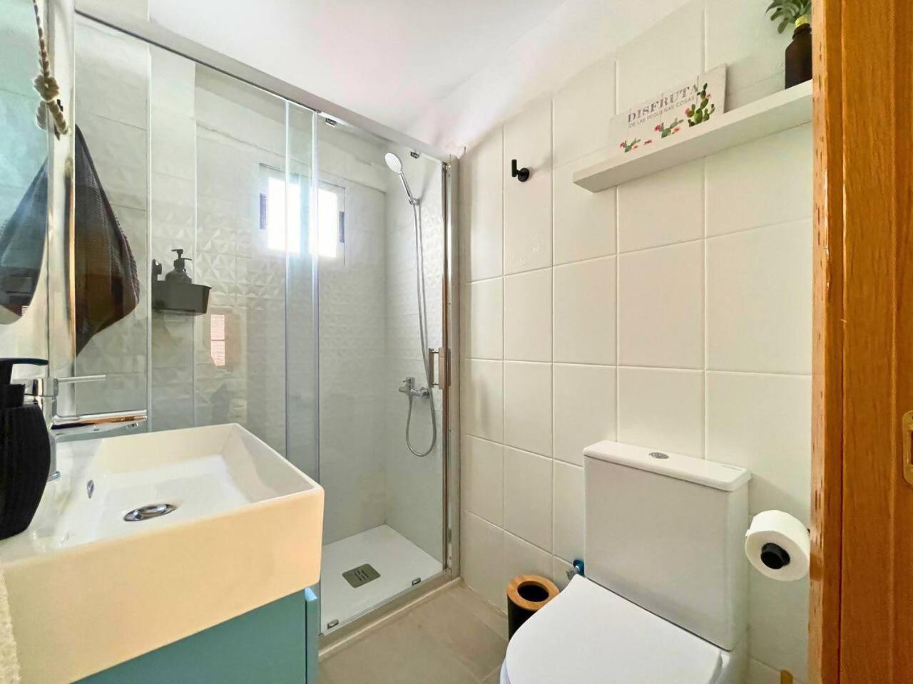 Home4U Apartamento Realejo Granada Exteriör bild