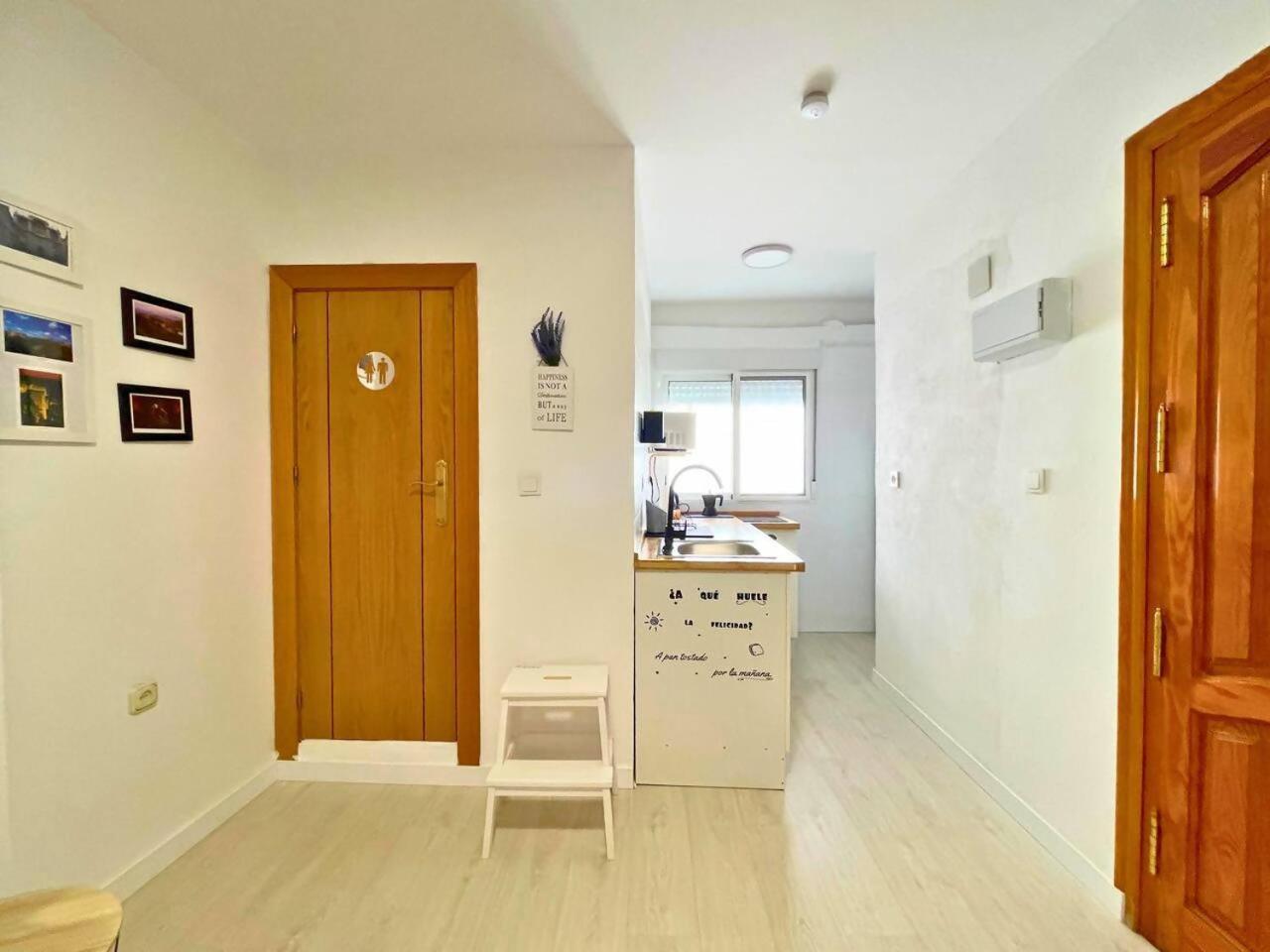 Home4U Apartamento Realejo Granada Exteriör bild