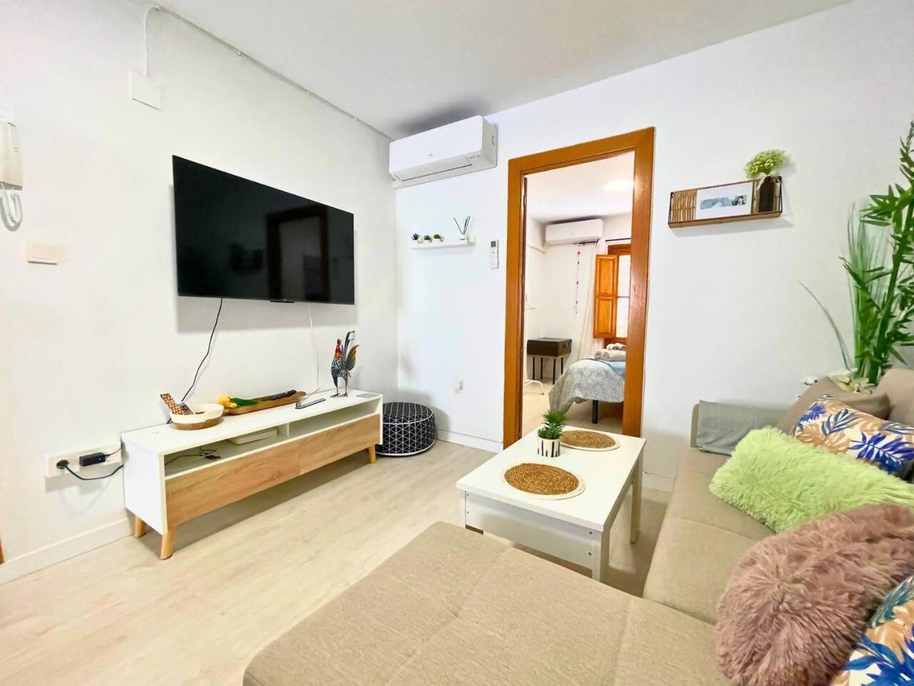 Home4U Apartamento Realejo Granada Exteriör bild