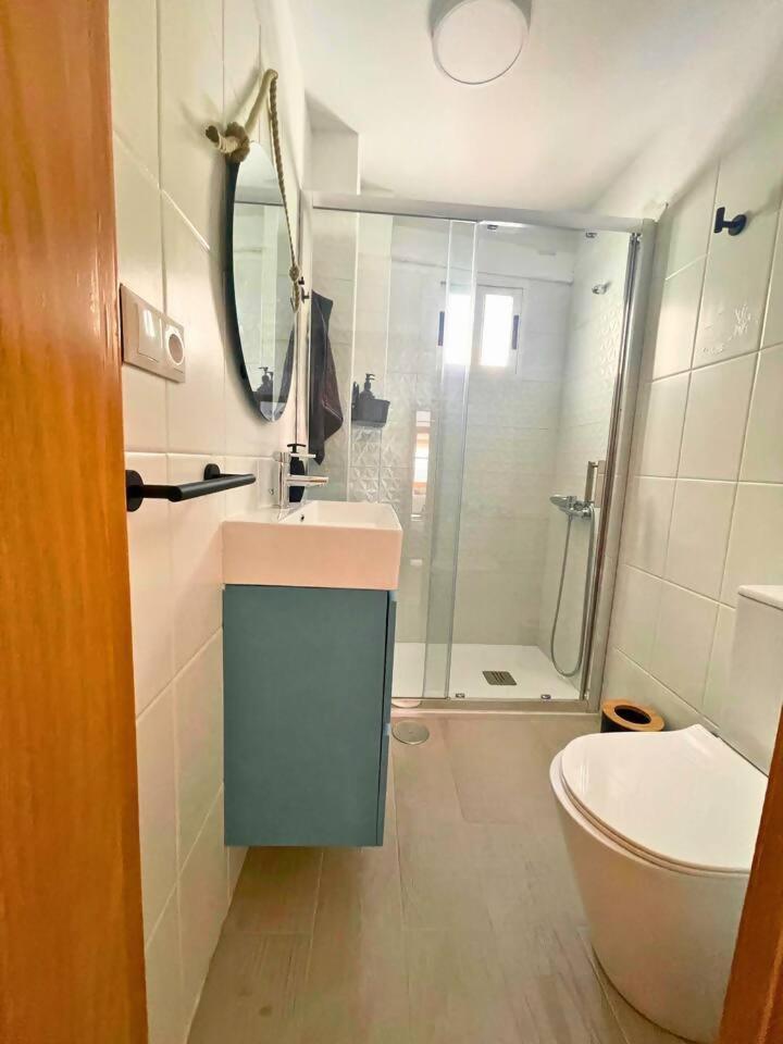 Home4U Apartamento Realejo Granada Exteriör bild