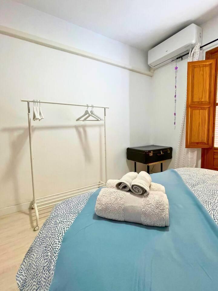 Home4U Apartamento Realejo Granada Exteriör bild