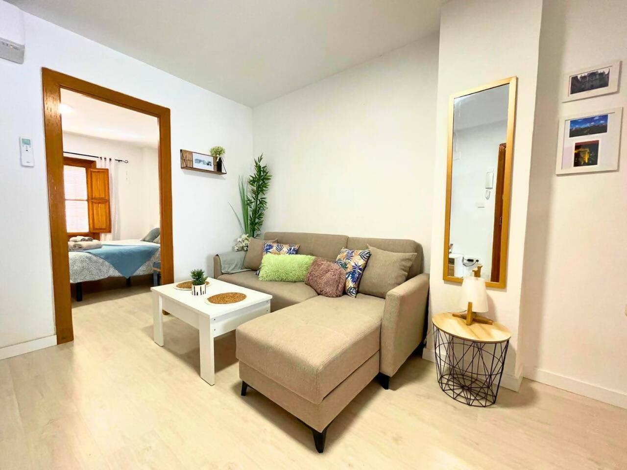 Home4U Apartamento Realejo Granada Exteriör bild