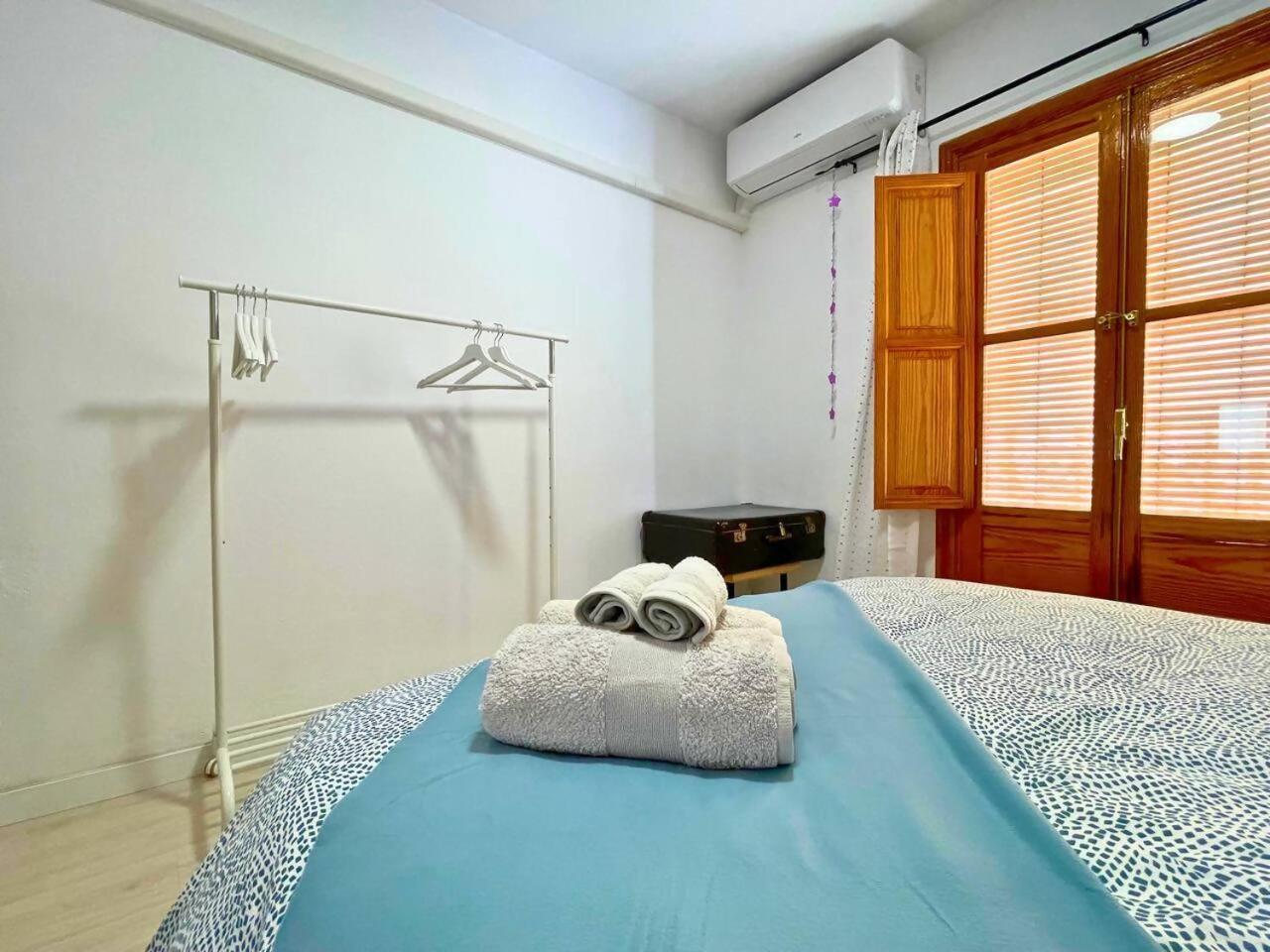 Home4U Apartamento Realejo Granada Exteriör bild