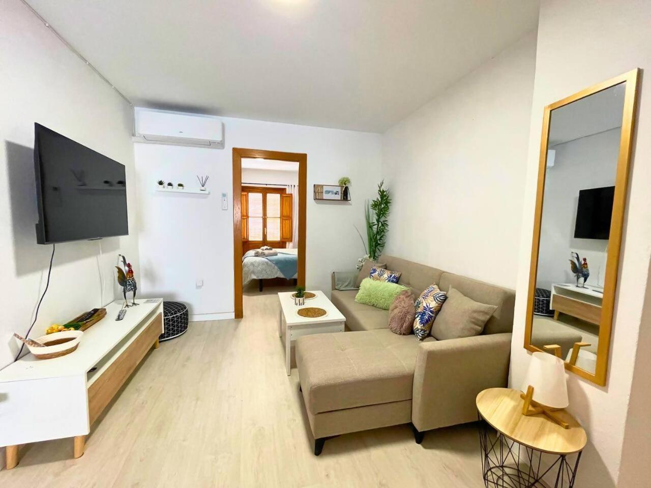 Home4U Apartamento Realejo Granada Exteriör bild