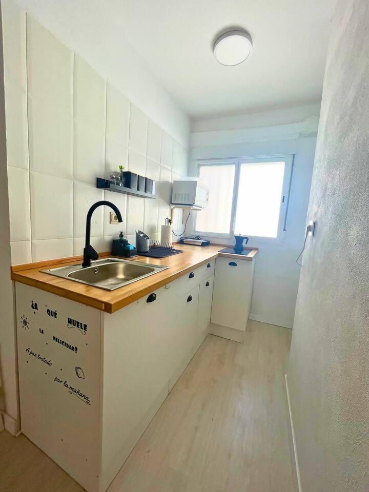 Home4U Apartamento Realejo Granada Exteriör bild