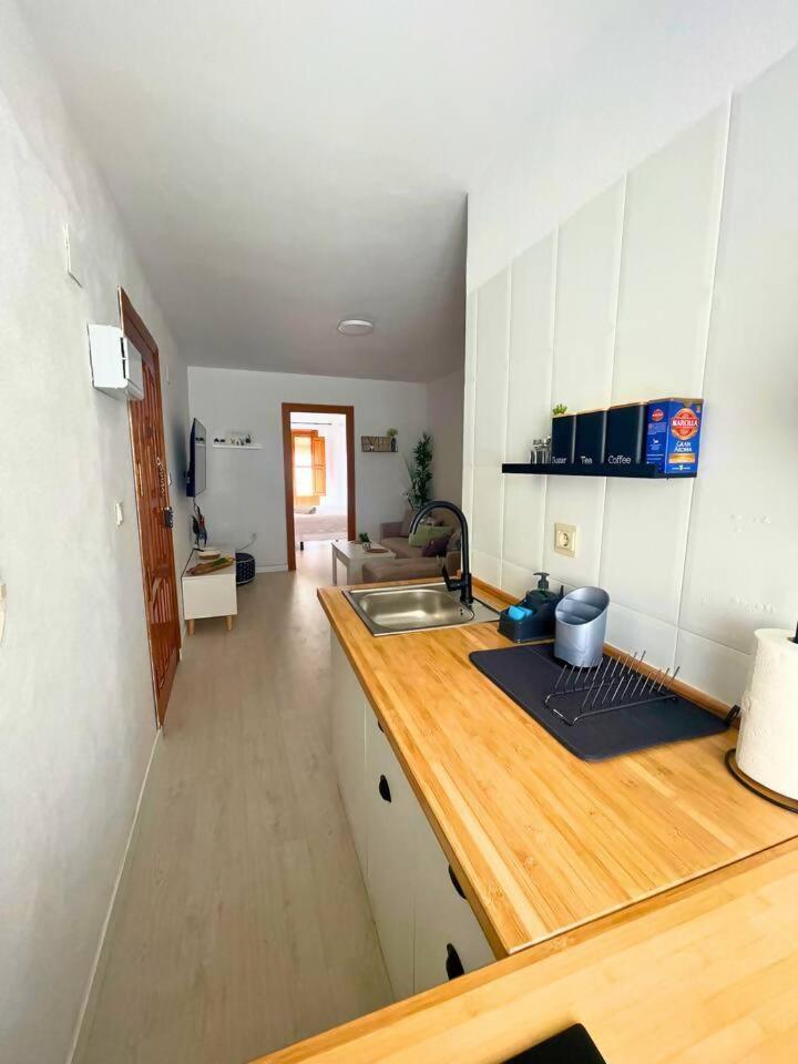 Home4U Apartamento Realejo Granada Exteriör bild