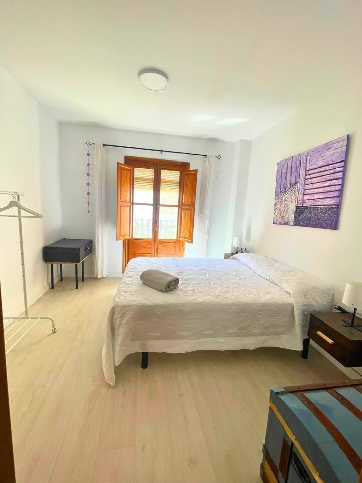 Home4U Apartamento Realejo Granada Exteriör bild