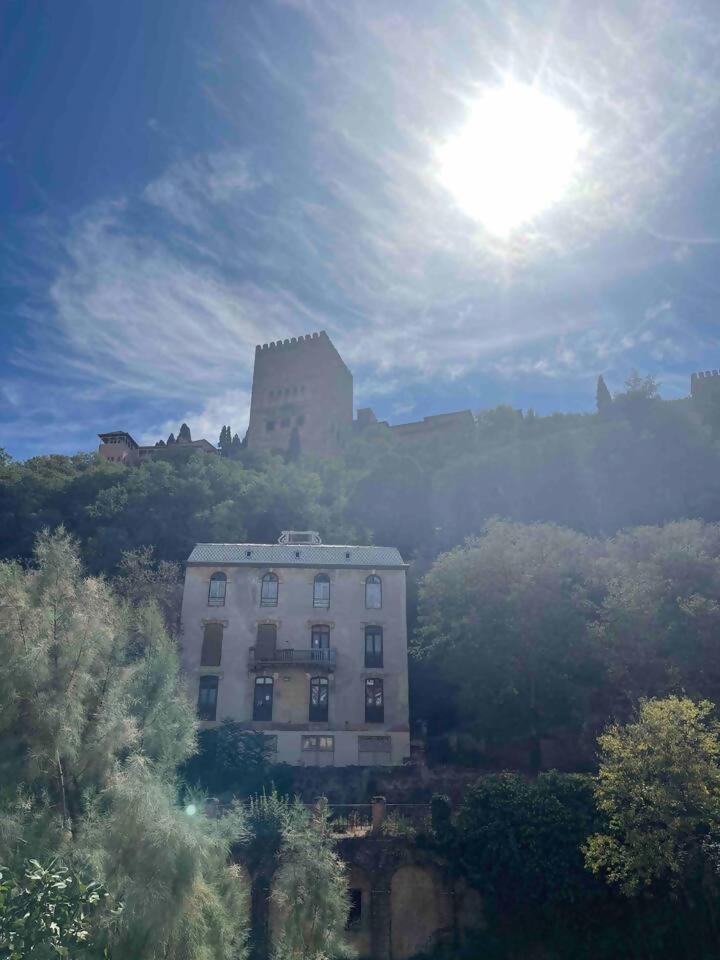 Home4U Apartamento Realejo Granada Exteriör bild