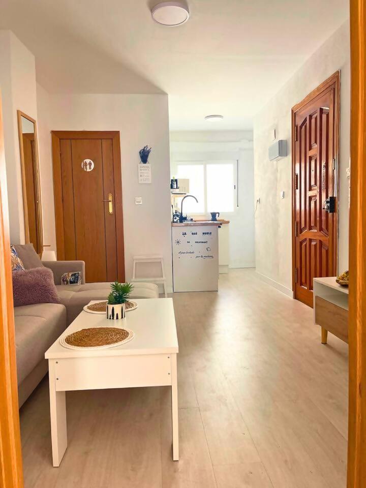 Home4U Apartamento Realejo Granada Exteriör bild