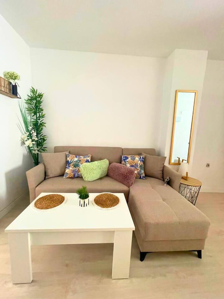 Home4U Apartamento Realejo Granada Exteriör bild